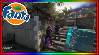 KID RAGES AND GETS TAPPED BY FANTA! (PRIVATE LEGIT CHEAT)
