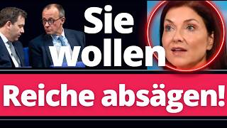 Offiziell: Katherina Reiche soll aus dem Amt gemobbt werden! SPD und Grüne drehen völlig durch!