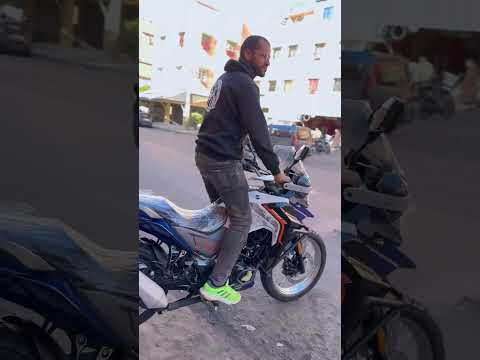 Sym NHT 200i 2024 NH190 ABS 👍👍🇧🇷🇧🇷 #makina #moto #preparation #sym #motogp #motorcycle