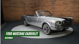 Video Thumbnail for 1966 Ford Mustang