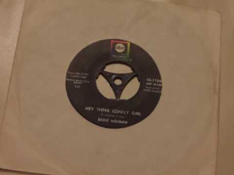 Hey There Lonely Girl - Eddie Holman