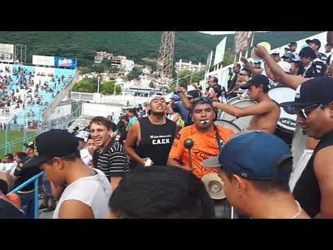 "Hinchada Central norte vs peñarol 3-3-19" Barra: Agrupaciones Unidas • Club: Central Norte de Salta