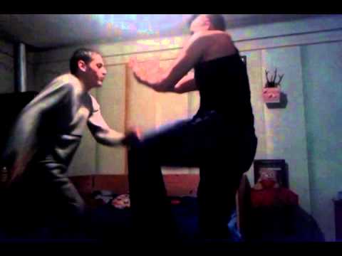 Romosel vs ciungu mare