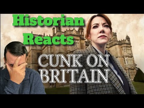 Philomena Cunk on the Tudors - Historian Reacts to Cunk on Britain