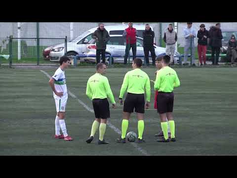 ZEMUN - BRODARAC 1-3 (kadeti) 15.11.2025.