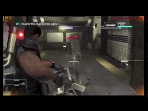 Binary Domain Playstation 3