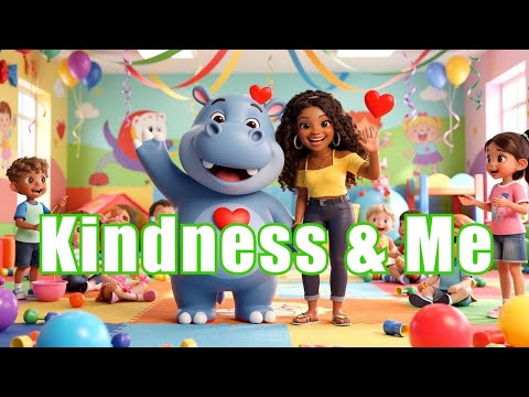 Kindness & Me (Expect a Miracle) by Hippo Jones Feat: Kiaya