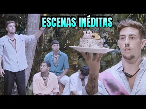 Preview of the confrontation between Darío and Borja🎂 Noelia on Temptation Island Debate 9🍎