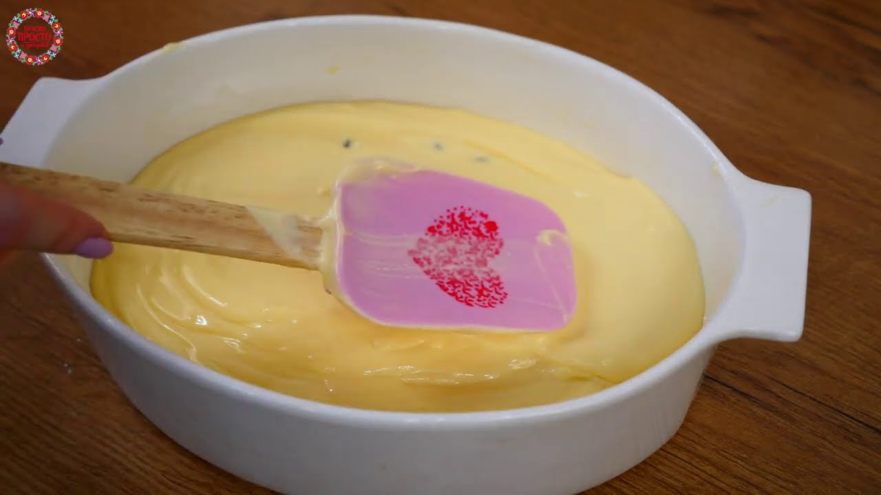 Упрощенный чизкейк из творога как запеканка!