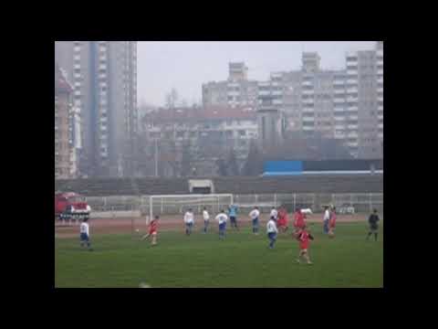Kup SCG, Radnički Niš - Timok Zaječar 2:0 (2005)