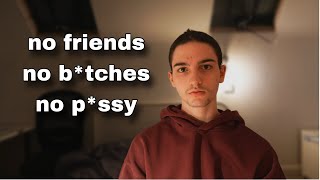 If you stay at home a lot, my story will make you cry...