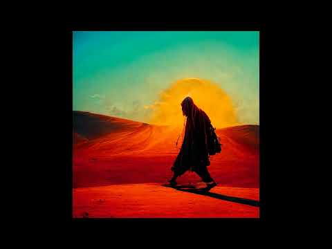 Nico Stojan - Robot Heart - Burning Man 2022