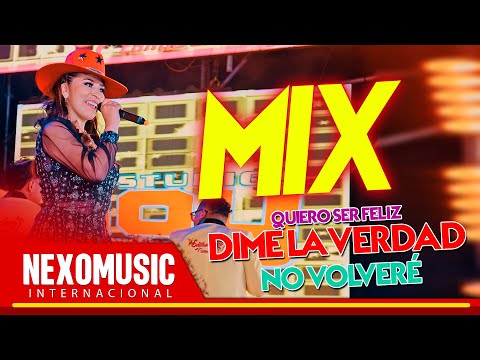 Editha Larico - Mix (PRIMICIAS 2023) 🚀 Nexo Music ❤️