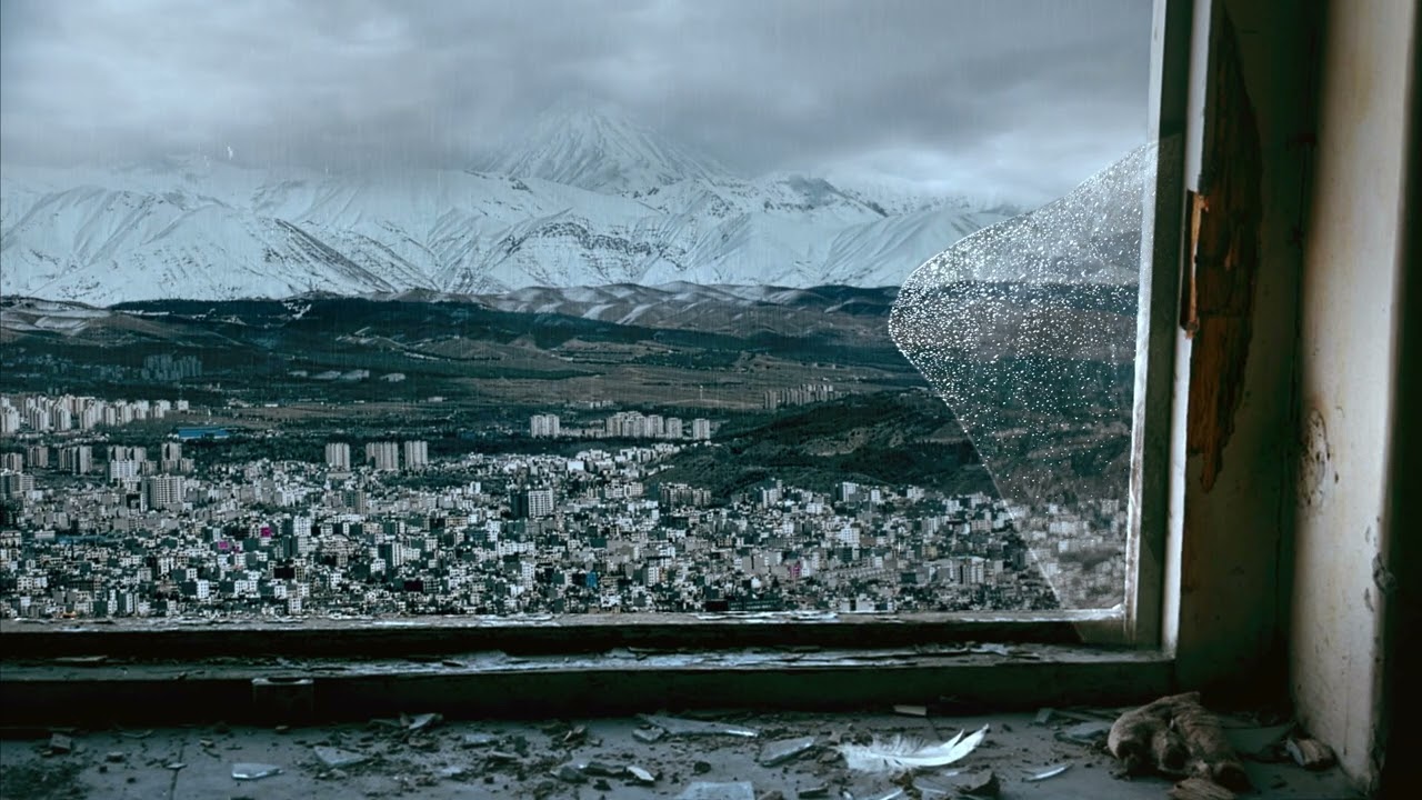 Trailer | Past Future Continuous | Firouzeh Khosrovani, Morteza Ahmadvand
