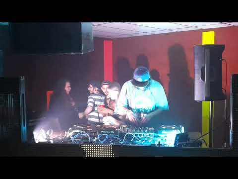 Colorado Roller skating Rave Getting Wonky