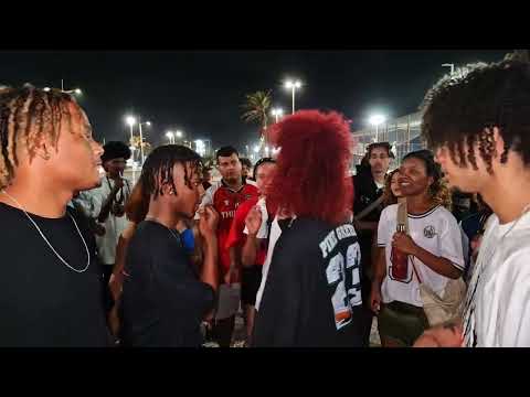 (MUITO DISPUTADO🔥😱) YOGA E LUUCA X AZÊH E LOW | PRIMEIRA FASE | BATALHA DA TORRE - 220º