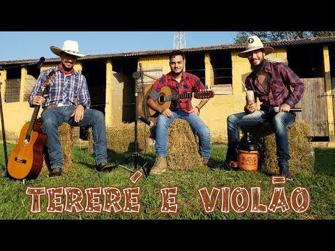 Tereré e violão - Zé Gabriel e Rafael com Vitor Senne #TerereeViolão
