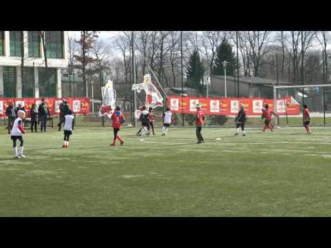 Sparing 26.03.2017 Respekt Halinów - Mazur 7:21