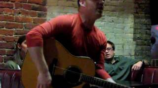 Marc Broussard - "Gibby's Song" - Nashville VIP Post Show
