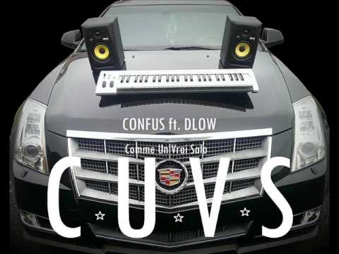 Comme Un Vrai Salo (CUVS) - CONFUS ft. DLOW (prod. Confus/JungleMusic)