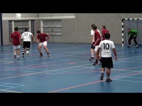 Zvvn'77 3 - Maarssen 2 Futsal 1/2