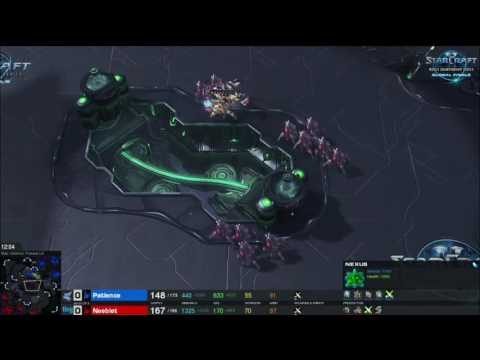 Neeb vs Patience - PvP