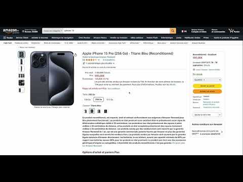 Item video thumbnail