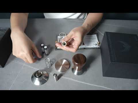 How to Easily Change the Spring on Your KNODOS V2 Tamper – Step-by-Step Guide