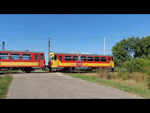 Szentes tiszahíd vonat 1