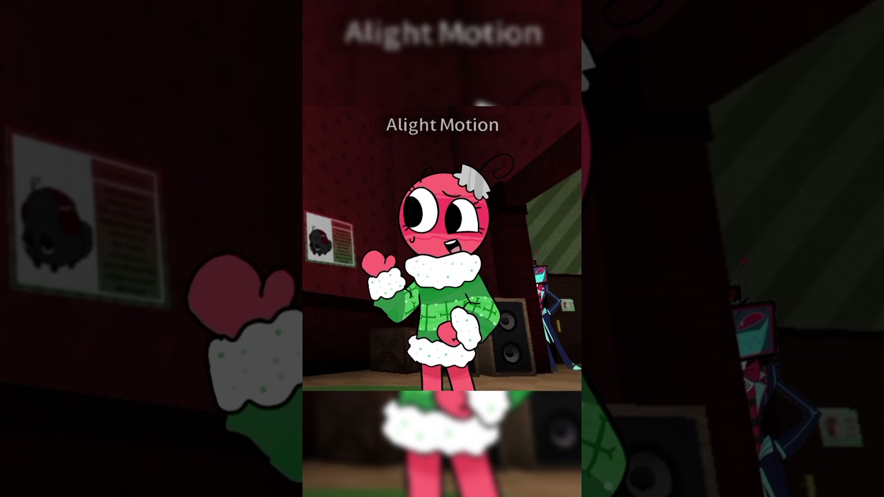 The Perfect Christmas[animation]😳💔#dandysworld#dw#bobette#ginger#rudie#coal#parati#roblox#humor#fyp