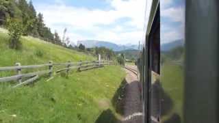 preview picture of video 'Wandern in Südtirol 2012 - Zu den Erdpyramiden'