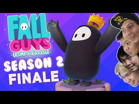 PEENOISE PLAY FALL GUYS (FILIPINO) - SEASON 2 FINALE