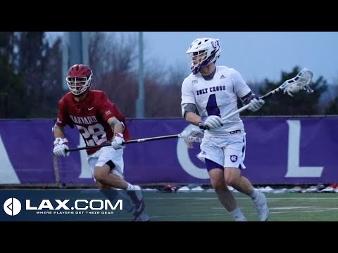 thumbnail for Harvard vs Holy Cross