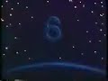 Sesame Street Numbers In Space English