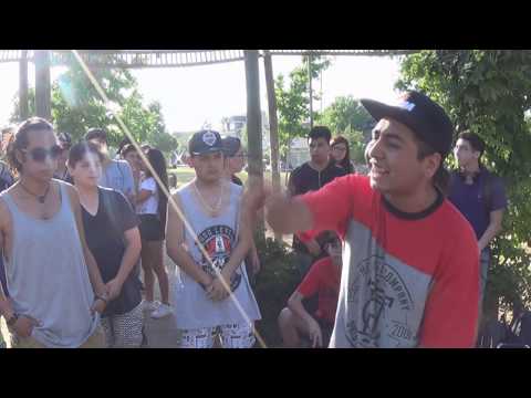 Rompe Vaginas vs Matacuentos -8vos Sun Rap