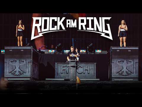 FiNCH - KEiN BOCK AUF KRiEG (ROCK AM RiNG 2026 - LiVE)