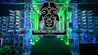Plastik Funk & My Digital Enemy - Y I Left U [Zulu Records]