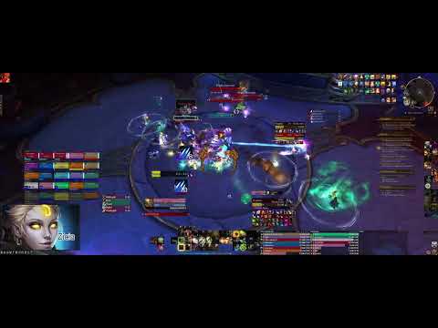 The Forgotten Experiments Mythic - Edict - Protection Paladin PoV