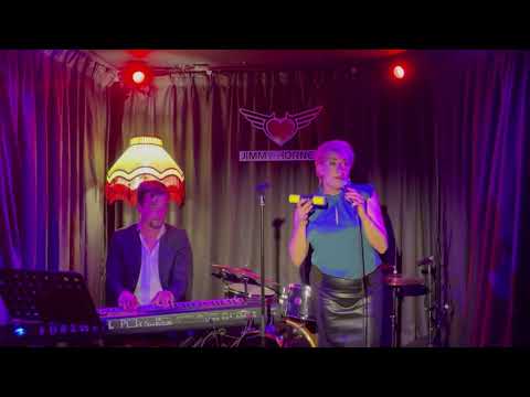 Fly Me to the Moon -  Joe McEvilly and Nina Ferro