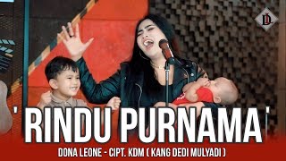 Download lagu RINDU PURNAMA - DONA LEONE | Woww VIRAL The Thundering Voice of BUSUI Indonesian Lady Rocker | SL... mp3