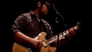 Gravenhurst - Saints (Live @ Kings Place, London, 11.01.13)