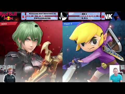 Medicine Hat Monthly #5 - Round Robin Pools: SweatSlayer vs. _S_O_L