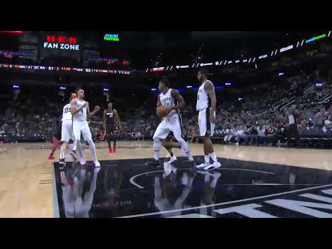 DeMar DeRozan Full San Antonio Spurs DEBUT Highlights vs Heat! INSANE!