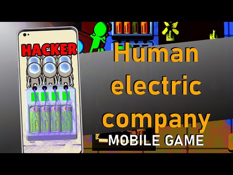 Human Electric Company MOD APK - YouTube