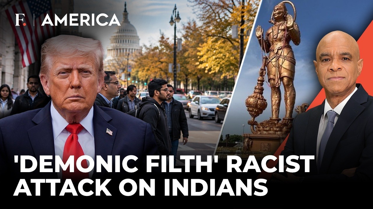 Racist Posts Against Indians Flood on X; MAGA Says Indians 'Drag US Down' | Firstpost America