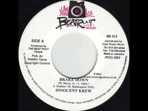 Innocent Crew - Break Down