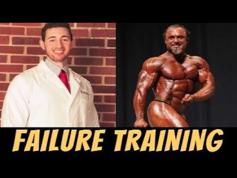 Dr. Scott Stevenson (Part 1) - Training To & Beyond Failure, Differences in Response