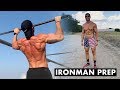 Train, Work, Eat & Repeat | Ironman Prep
