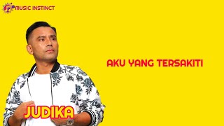 Download lagu Lirik Judika - Aku Yang Tersakiti mp3