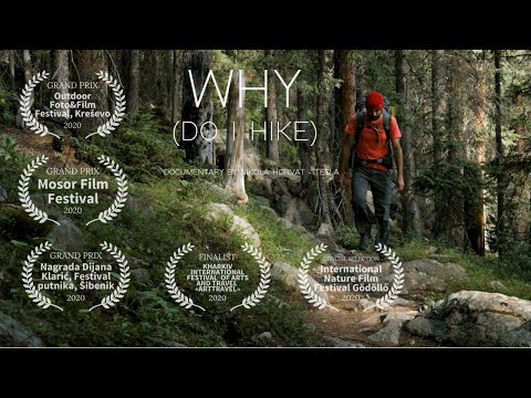 YouTube video about Exploring Nature Through Hiking Walking and Biking Hobbies